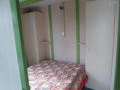 Chalet CEDRE Gitotel 27m² — 5