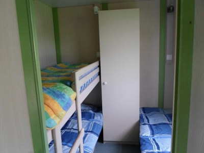 Chalet CEDRE Gitotel 27m² — 6