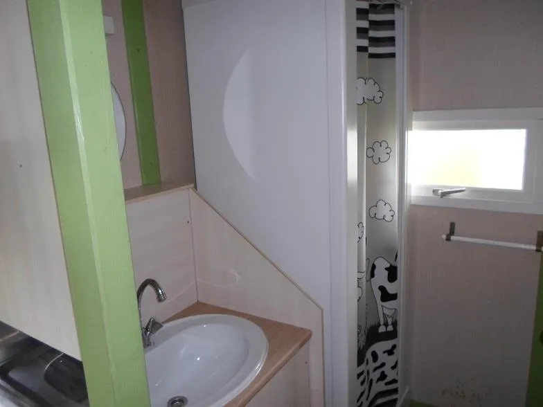 Chalet Cedre Gitotel 27M²