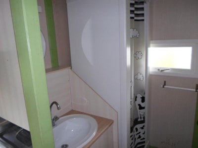 Chalet CEDRE Gitotel 27m² — 7