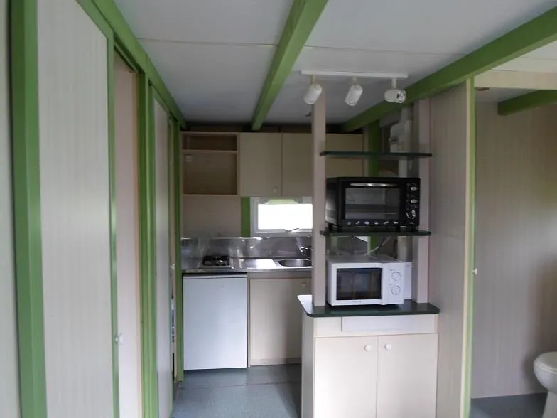 Chalet Cedre Gitotel 27M²