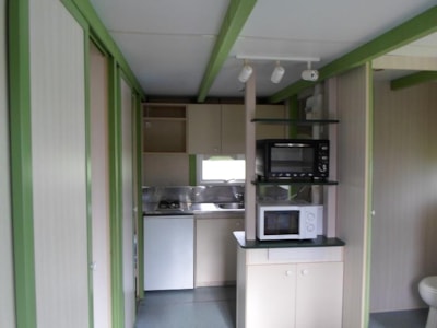 Chalet CEDRE Gitotel 27m² — 4