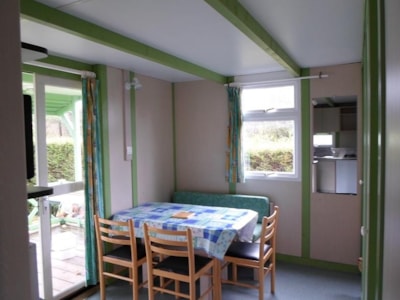 Chalet CEDRE Gitotel 27m² — 2