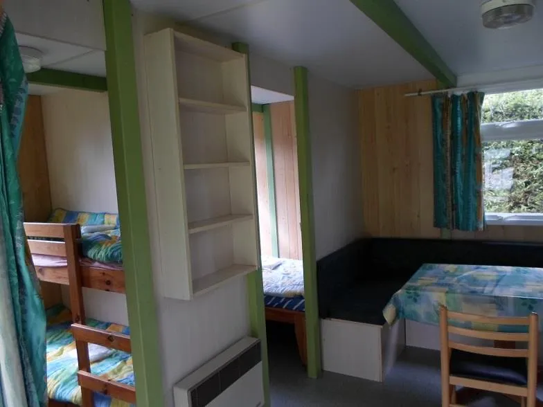 Chalet Pin Gitotel 35M²