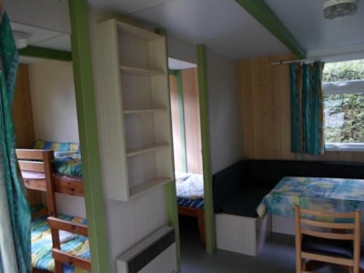 Chalet PIN Gitotel 35m² — 3