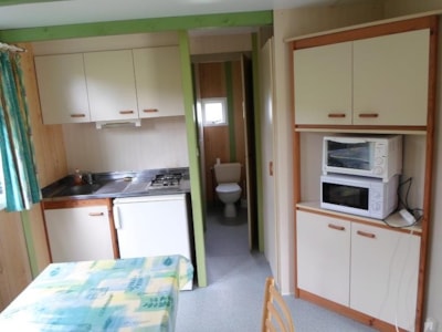 Chalet PIN Gitotel 35m² — 2