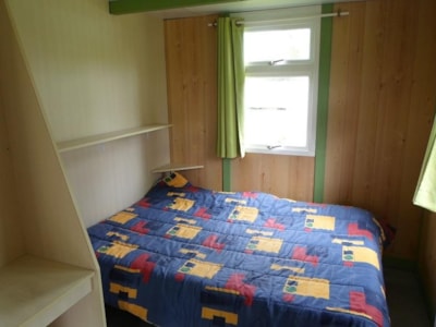 Chalet PIN Gitotel 35m² — 4
