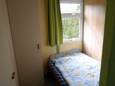 Chalet PIN Gitotel 35m² — 5