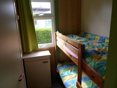 Chalet PIN Gitotel 35m² — 6
