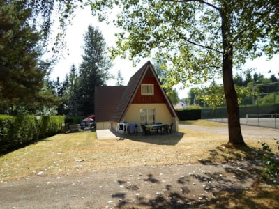 Chalet POINTU 45m² — 1