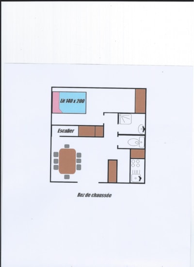 Chalet POINTU 45m² — 2