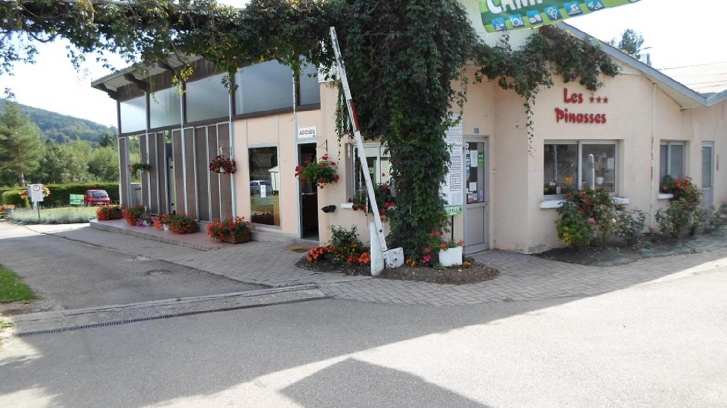 Camping Les Pinasses Camping Les Pinasses