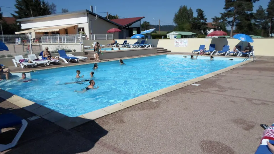 Camping Les Pinasses
