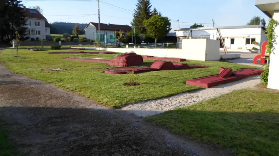 Camping Les Pinasses