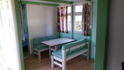 Chalet CYPRES Gitotel 32 m² — 2