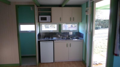 Chalet CYPRES Gitotel 32 m² — 3