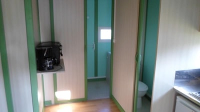 Chalet CYPRES Gitotel 32 m² — 6