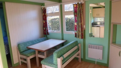 Chalet EPICEA Gitotel 32 m² — 2