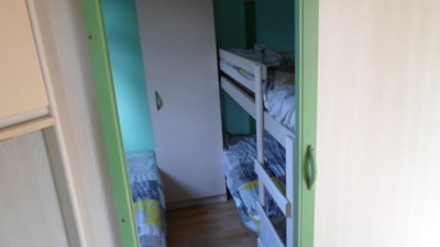 Chalet EPICEA Gitotel 32 m² — 5