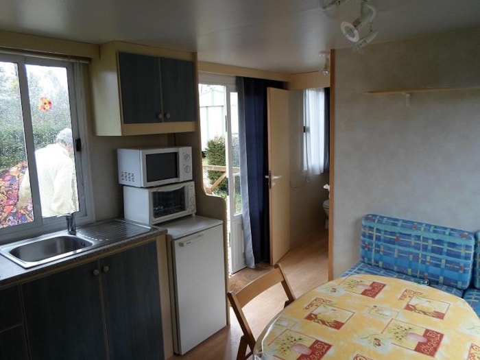 Mobil-Home Sequoia 24M²