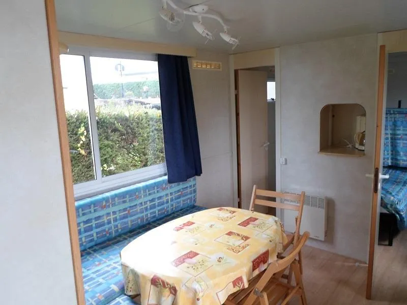 Mobil-Home Sequoia 24M²