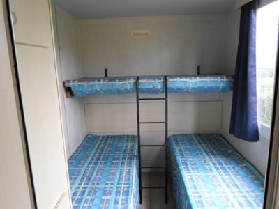 Mobil-home SEQUOIA 24m² — 5
