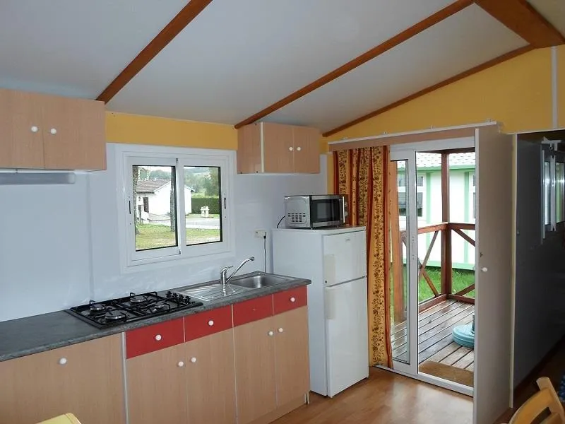 Mobil-Home Douglas 30M²