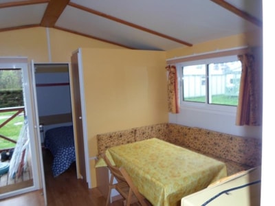 Mobil-home DOUGLAS 30m² — 2