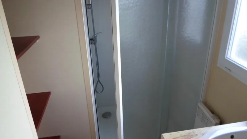 Mobil-Home Mélèze 32 M² 6 Personnes