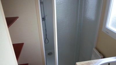 Mobile Home mélèze 32 m² — 4