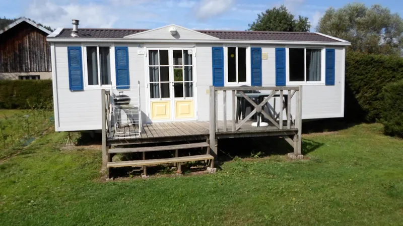 Mobil-Home Sequoia 24M²