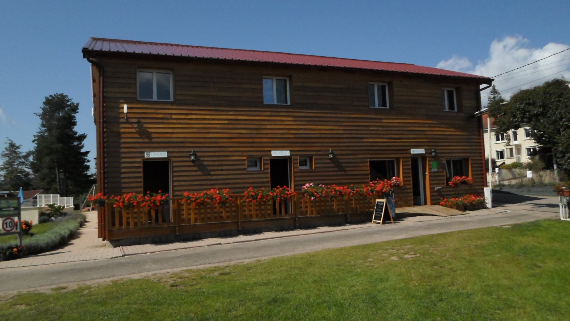 Camping Les Pinasses — Foto 3