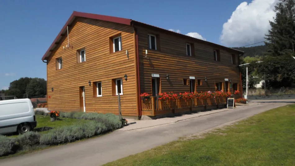 Camping Les Pinasses