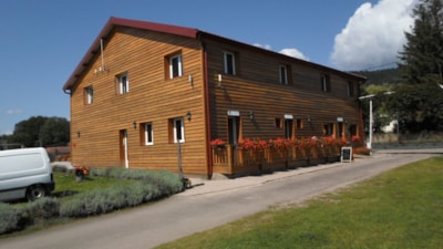 Camping Les Pinasses