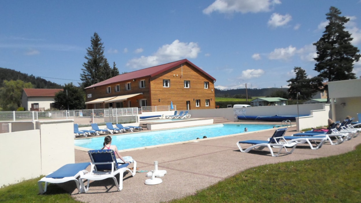 Camping Les Pinasses