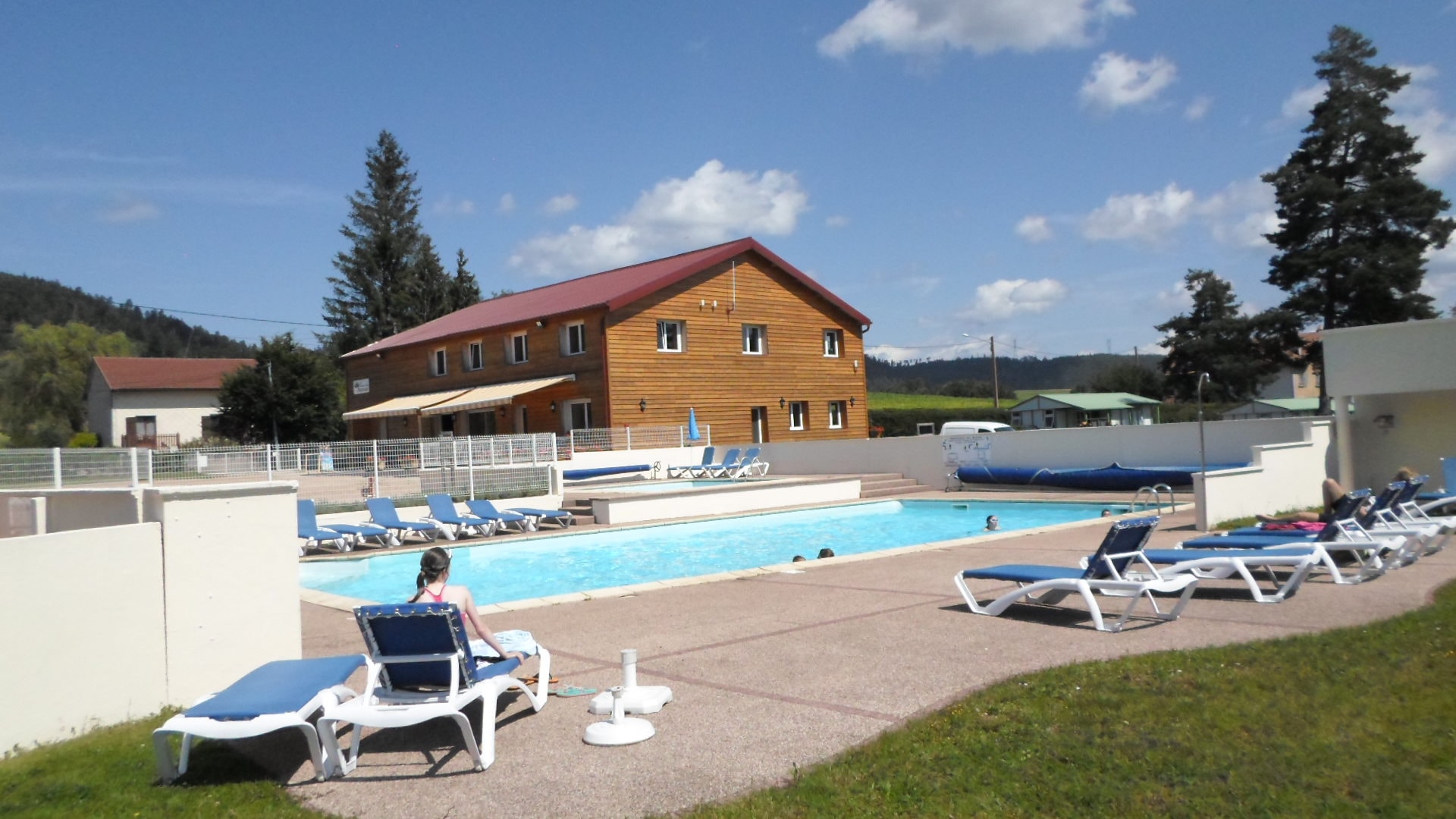 Camping Les Pinasses — Foto 2