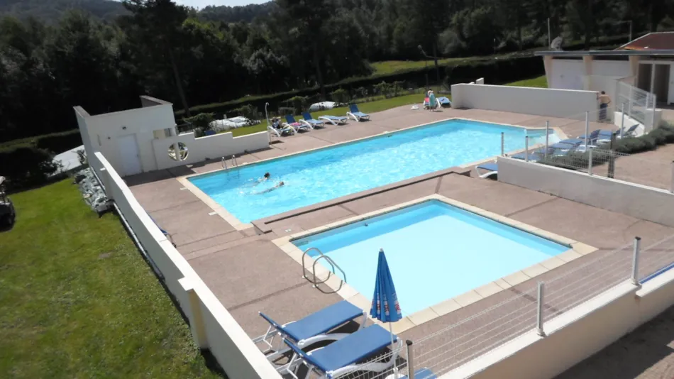 Camping Les Pinasses