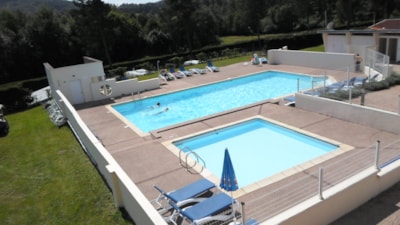Camping Les Pinasses