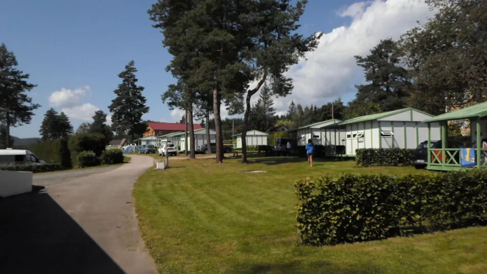 Camping Les Pinasses