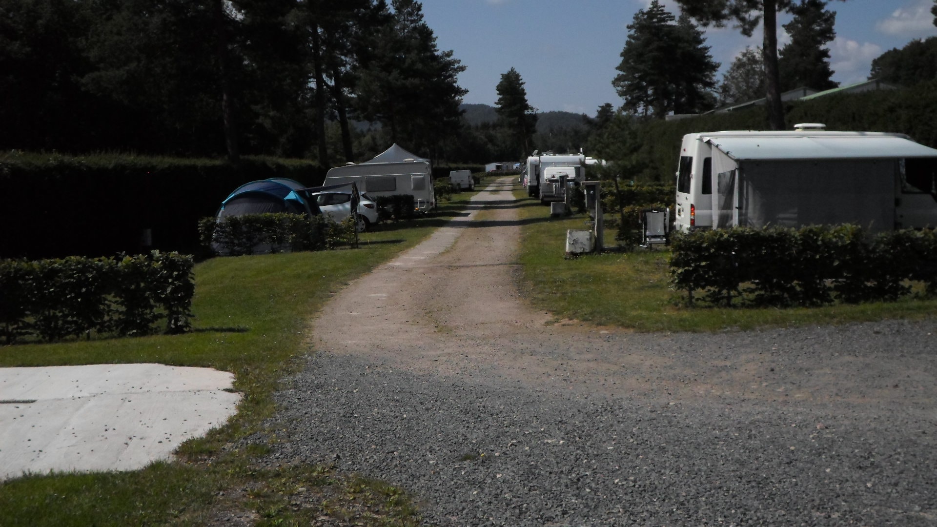 Camping Les Pinasses — Foto 8