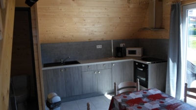 Chalet POINTU 45m² — 4