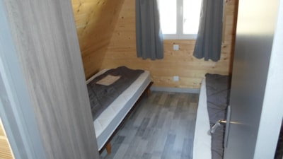 Chalet POINTU 45m² — 8