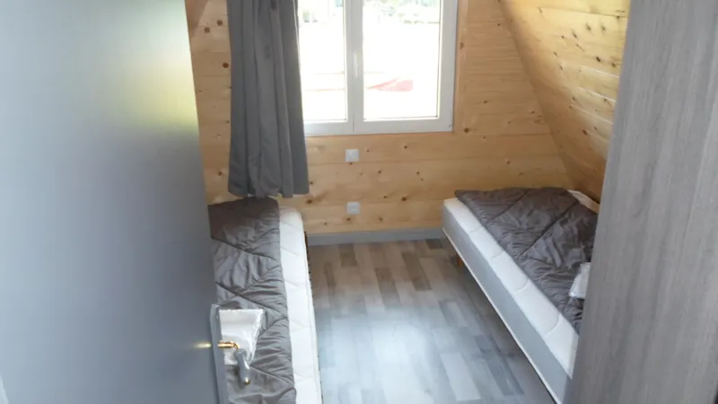 Chalet Pointu 45M²