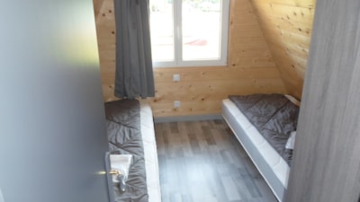 Chalet POINTU 45m² — 9