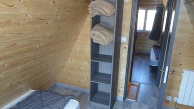 Chalet POINTU 45m² — 10