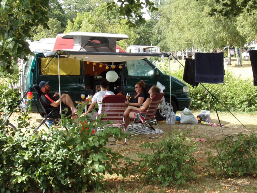 Camping de Mondon - image n°1 - Camping2Be