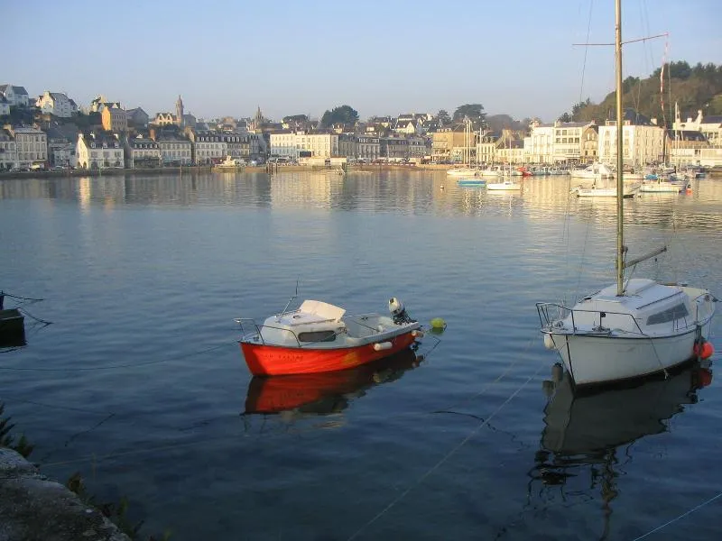 Clico Chic - La Baie de Douarnenez