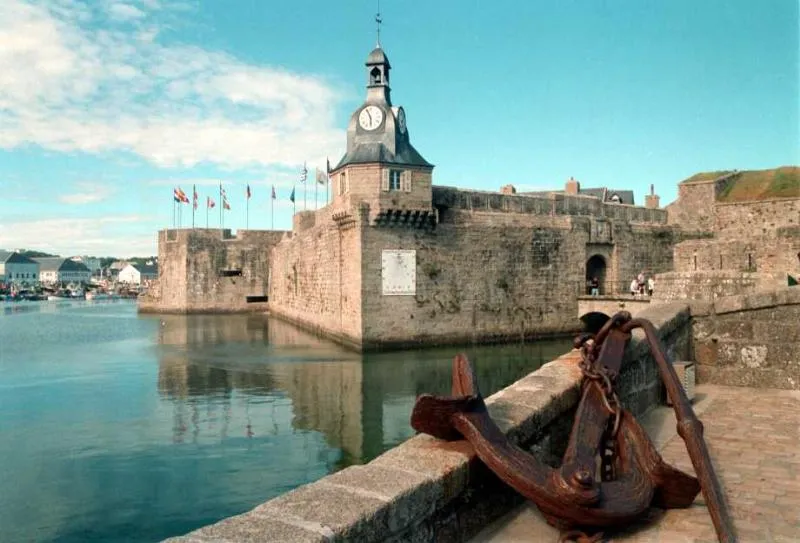 Clico Chic - La Baie de Douarnenez