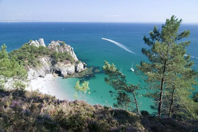 Clico Chic - La Baie de Douarnenez