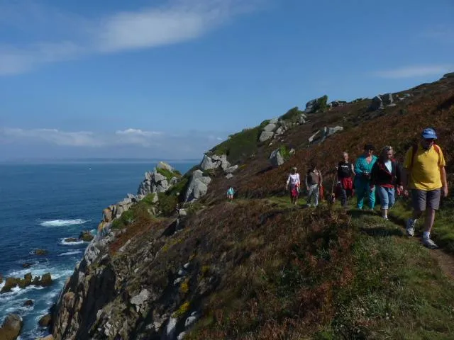 Clico Chic - La Baie de Douarnenez